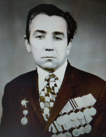 Мищенко Фёдор Дорофеевич