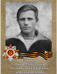 Синицов Иван Алексеевич