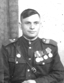 Коваленко Михаил Федорович