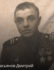 Касьянов Дмитрий Михайлович