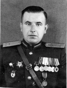 Иванов Павел Иванович