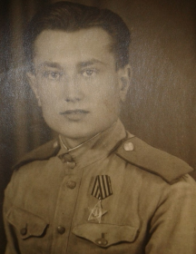 Кондратьев Геннадий Петрович