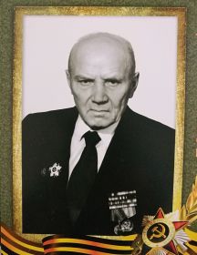 Моисеев Степани Дмитриевич