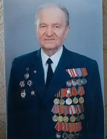 Ермолович Иван Андреевич