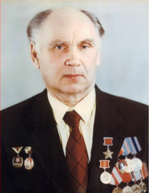 Сотников Николай Яковлевич