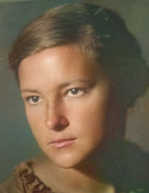 Павпертова (Михайлова) Лидия Григорьевна