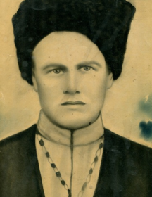 Серяков Герасим Николаевич