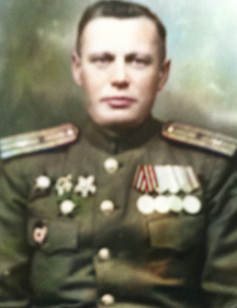 Колесов Иван Иванович