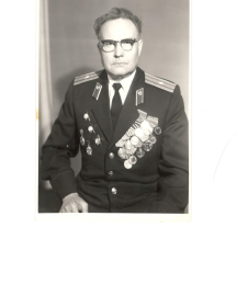 Галкин Иван Дмитриевич
