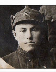 Шелковников Николай Павлович
