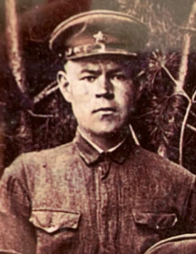 Степанов Александр Степанович