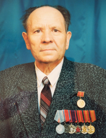 Семенов Григорий Павлович