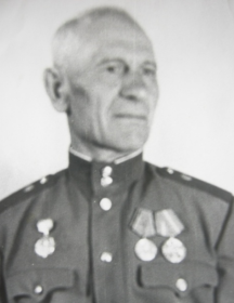 Егоров Иван Николаевич