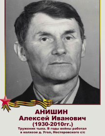 Анишин Алексей Иванович