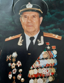 Гурьев Михаил Николаевич