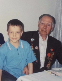 Черданцев Александр Данилович