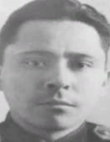 Богданов Павел Егорович