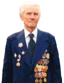Николаев Павел Петрович