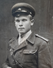 Погодин Владимир Степанович