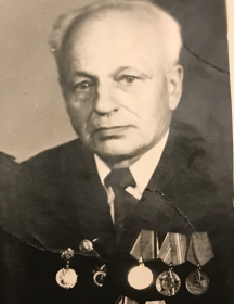 Сычёв Семён Исакович