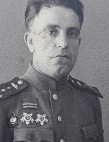 Попов Григорий Семенович