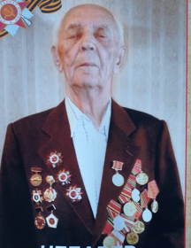 Чебарев Юрий Васильевич
