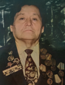 Краснов Николай Ильич