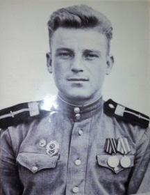 Красношлык Михаил Гаврилович
