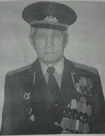 Каракулов Павел Илларионович