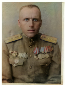 Семенов Василий Алексеевич