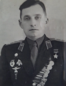 Давиденко Константин Сергеевич