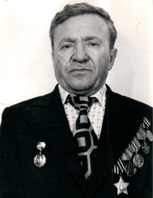 Соболев Павел Афанасьевич