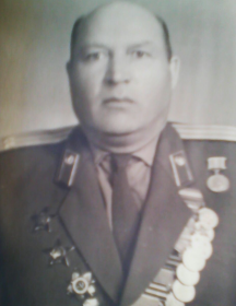 Чивильгин Алексей Иванович