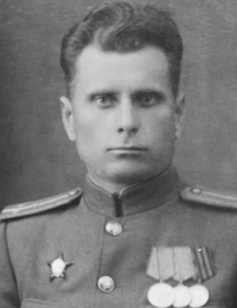 Черноусов Михаил Григорьевич