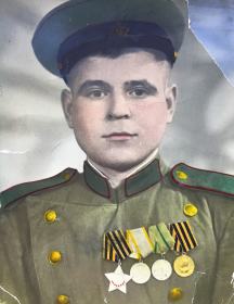 Алёшин Дмитрий Андреевич