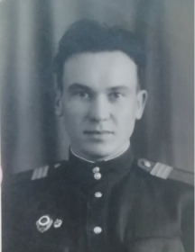 Жигалов Виктор Иванович