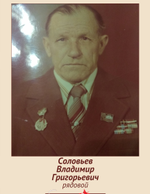 Соловьев Владимир Григорьевич