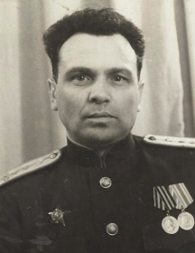 Перунов Николай Васильевич