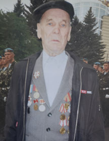 Шубников Алексей Дмитриевич