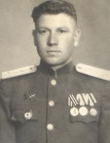 Мешков Николай Степанович
