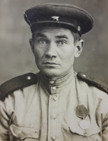 Бакин Егор Тихонович