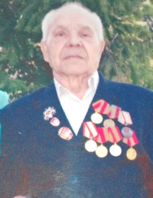 Ишманов Закир Шакирович
