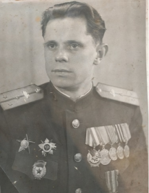 Аргеландер Сергей Александрович