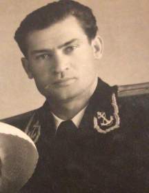 Малахов Василий Егорович