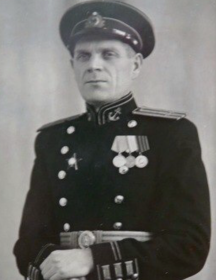 Абутов Михаил Андреевич