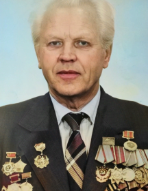 Востриков Юрий Александрович