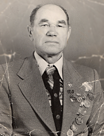 Саратовкин Георгий Георгиевич