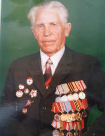 Каширский Николай Алексеевич