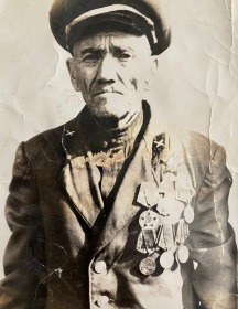 Саяфаров Султан 