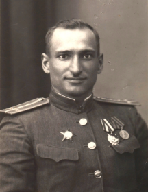 Бабенко Иван Григорьевич